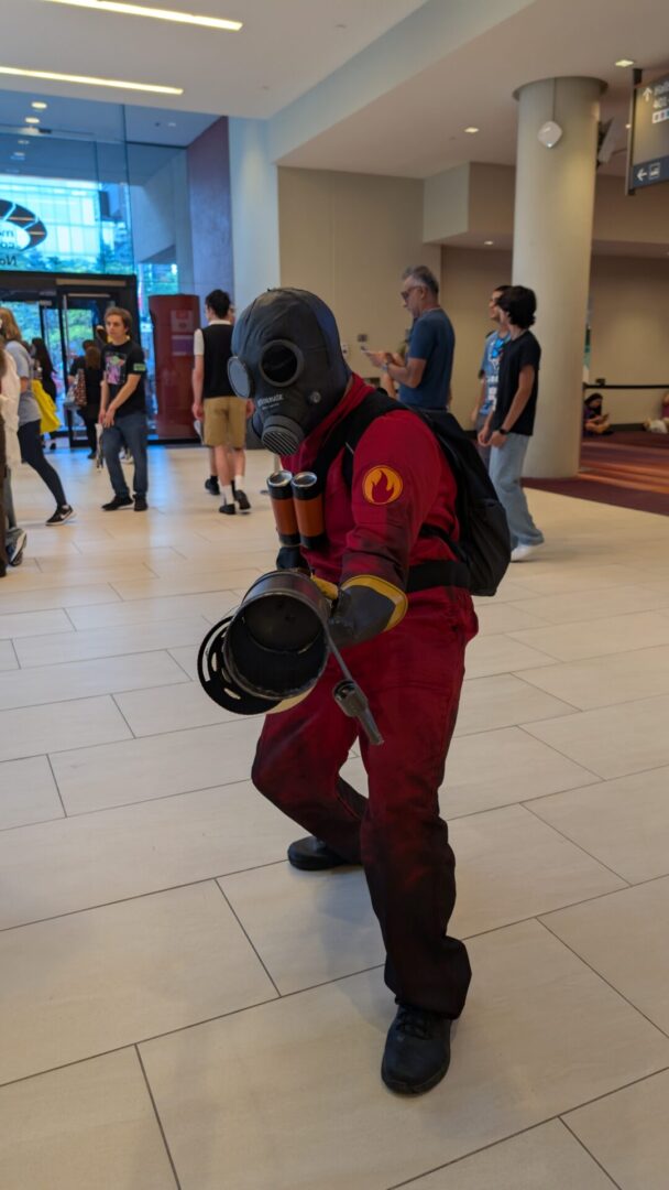 Fan Expo Canada 2025: Cosplayers Are Out In Full Effect Pxl 20250822 220548441