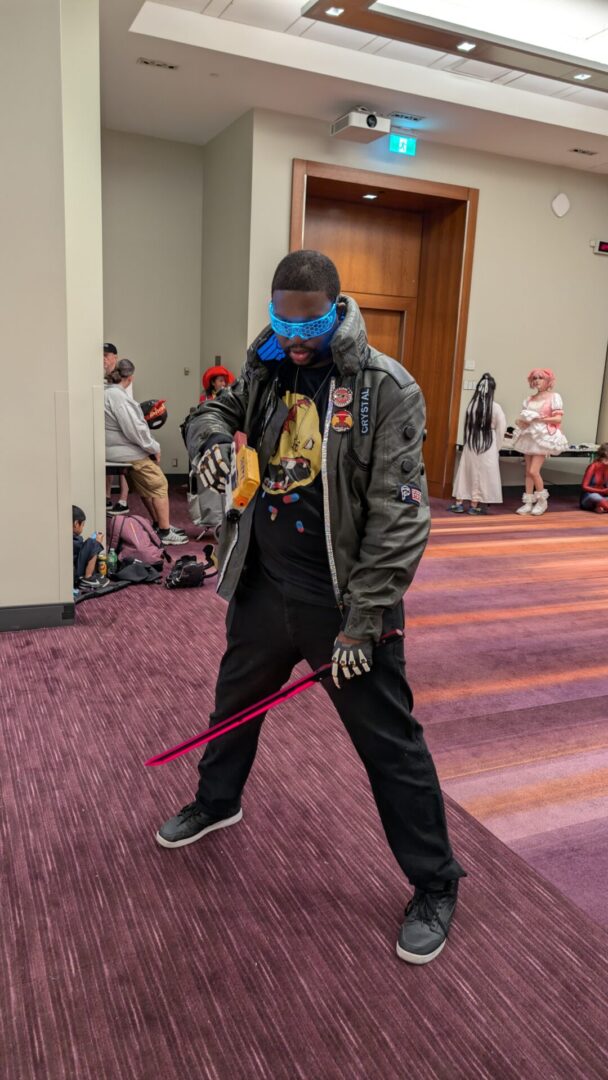 Fan Expo Canada 2025: Cosplayers Are Out In Full Effect Pxl 20250822 223334915