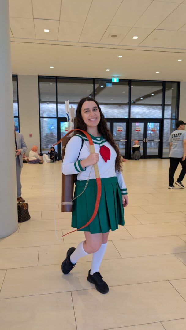 Fan Expo Canada 2025: Cosplayers Are Out In Full Effect Pxl 20250822 220757137