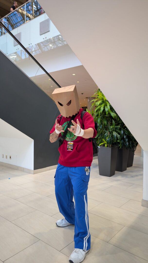 Fan Expo Canada 2025: Cosplayers Are Out In Full Effect Pxl 20250822 214904332