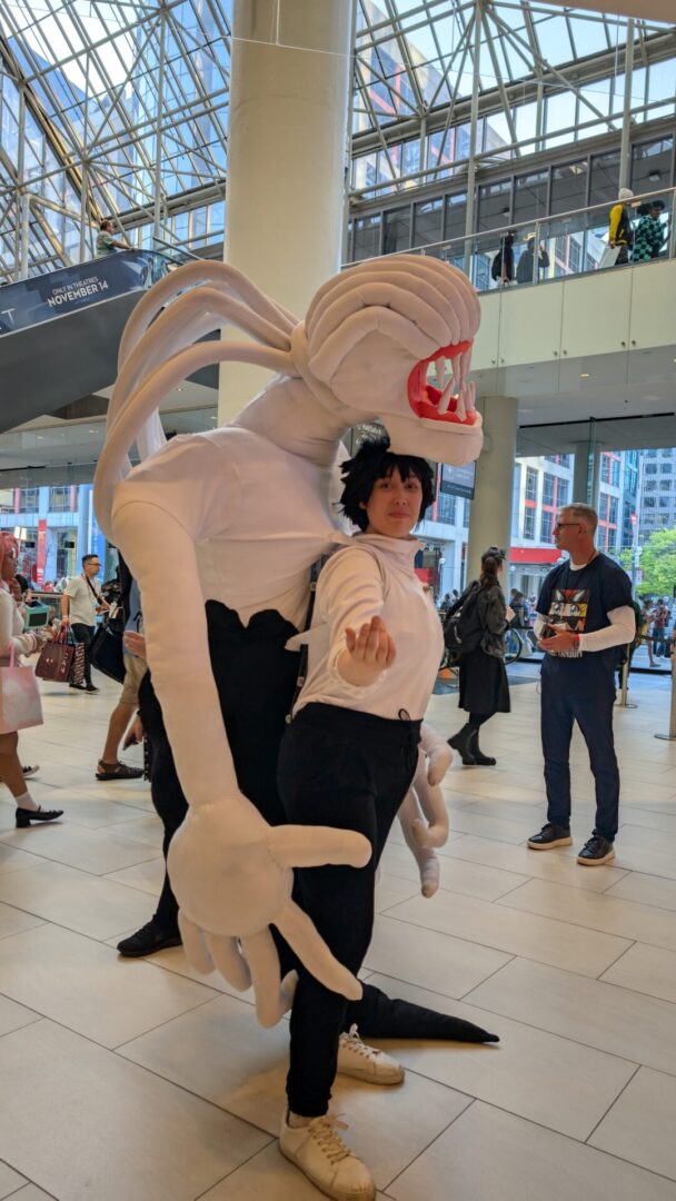 Fan Expo Canada 2025: Cosplayers Are Out In Full Effect Pxl 20250822 223228128
