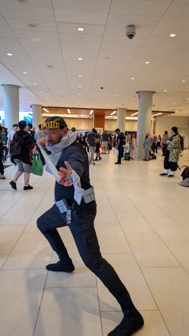 Fan Expo Canada 2025: Cosplayers Are Out In Full Effect Pxl 20250822 223650311