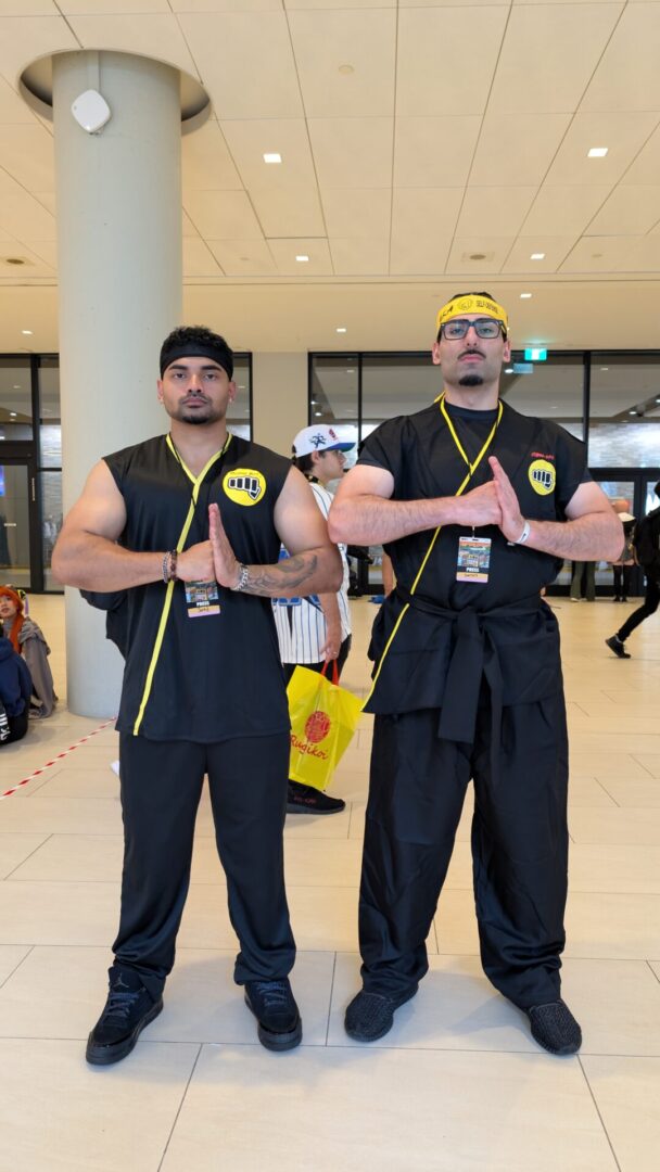 Fan Expo Canada 2025: Cosplayers Are Out In Full Effect Pxl 20250822 214728578