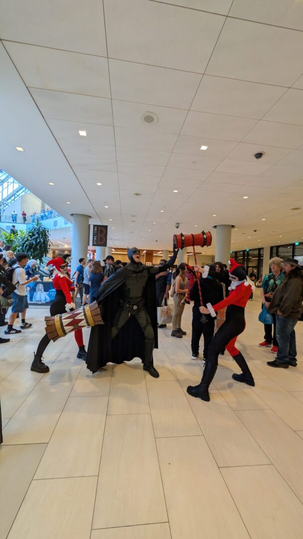 Fan Expo Canada 2025: Cosplayers Are Out In Full Effect Pxl 20250822 221022900