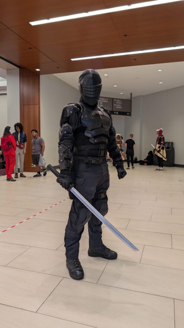 Fan Expo Canada 2025: Cosplayers Are Out In Full Effect Pxl 20250822 220632871
