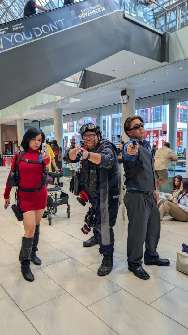 Fan Expo Canada 2025: Cosplayers Are Out In Full Effect Pxl 20250822 221453970
