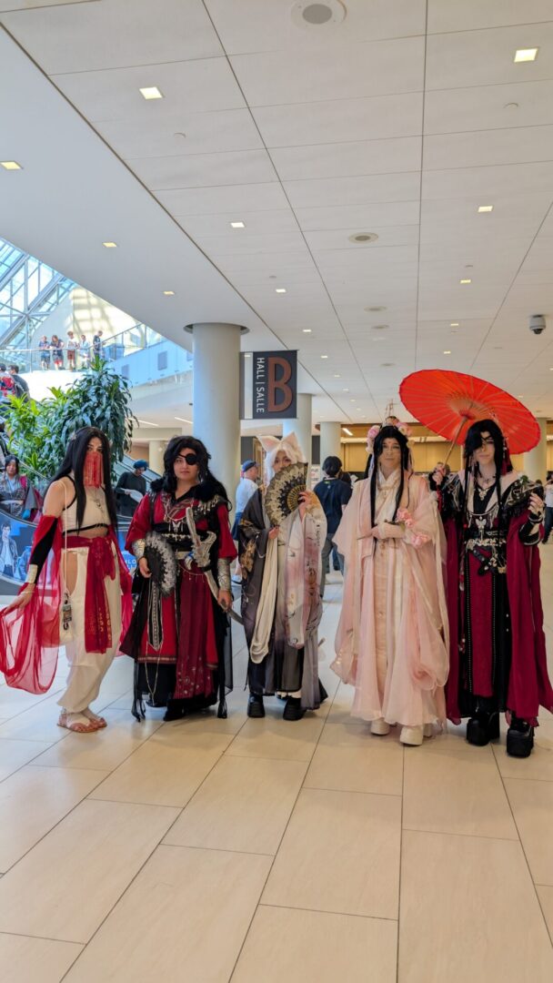 Fan Expo Canada 2025: Cosplayers Are Out In Full Effect Pxl 20250822 214818602