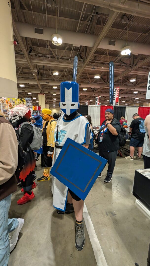 Fan Expo Canada 2025: Cosplayers Are Out In Full Effect Pxl 20250822 203437734
