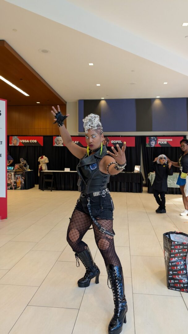 Fan Expo Canada 2025: Cosplayers Are Out In Full Effect Pxl 20250822 221139689
