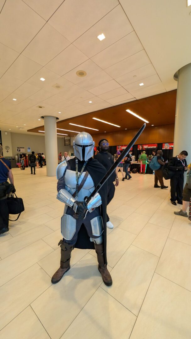 Fan Expo Canada 2025: Cosplayers Are Out In Full Effect Pxl 20250822 221600784