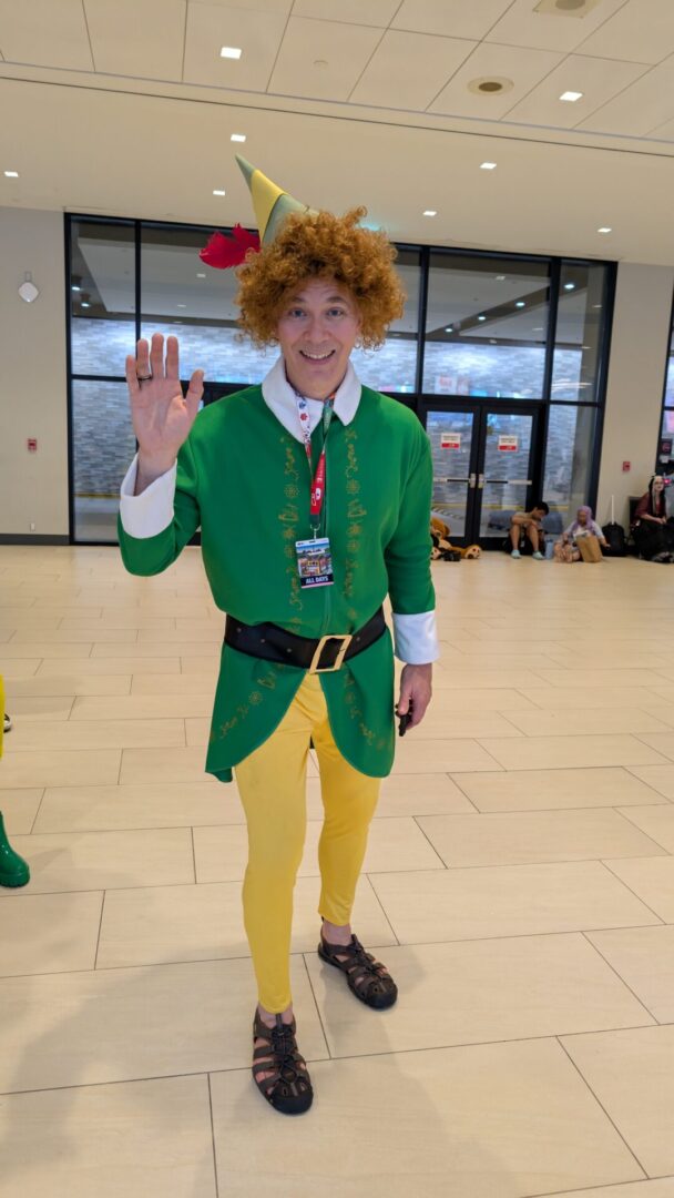 Fan Expo Canada 2025: Cosplayers Are Out In Full Effect Pxl 20250822 223110101