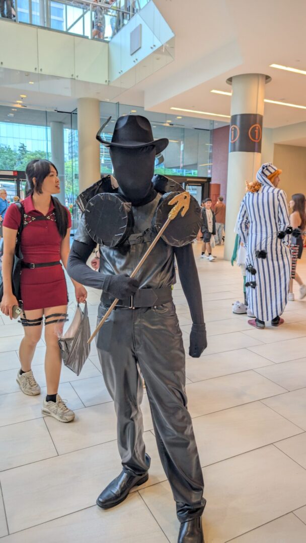 Fan Expo Canada 2025: Cosplayers Are Out In Full Effect Pxl 20250822 221310814