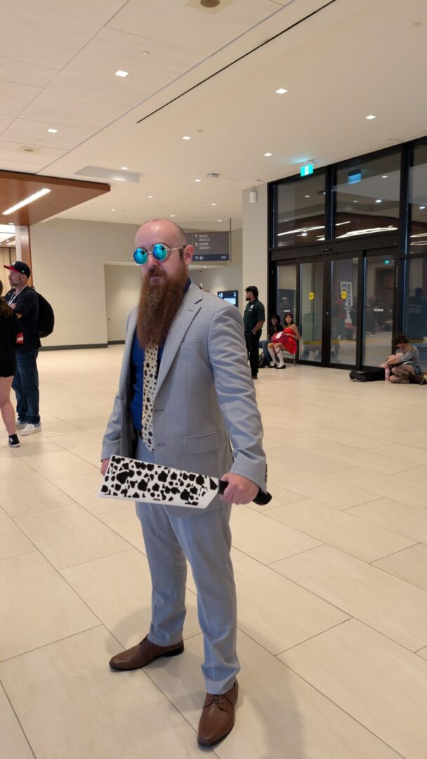 Fan Expo Canada 2025: Cosplayers Are Out In Full Effect Pxl 20250822 220830447