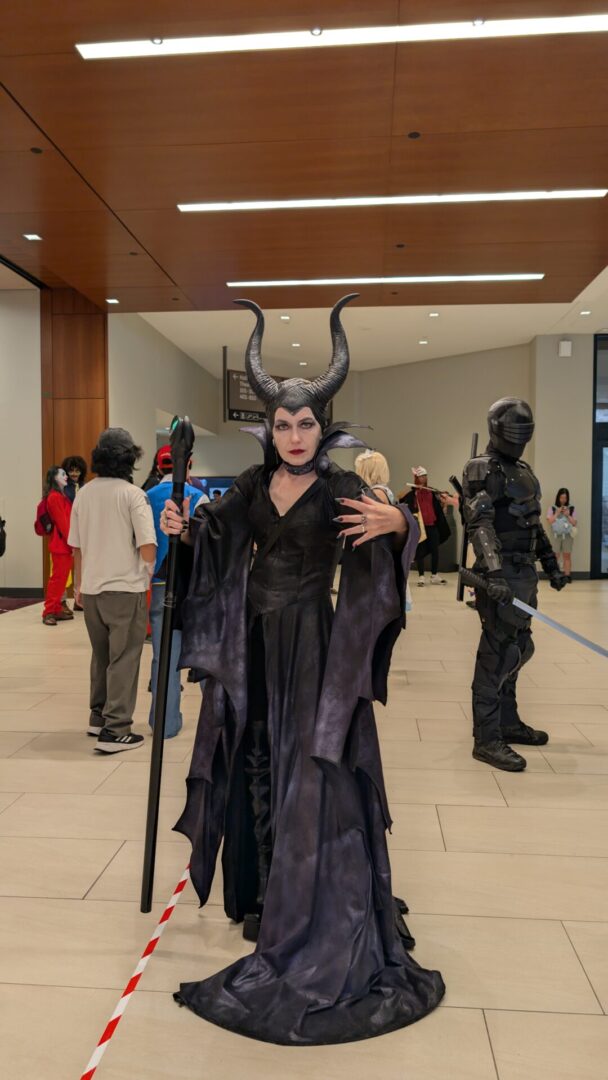 Fan Expo Canada 2025: Cosplayers Are Out In Full Effect Pxl 20250822 220617788