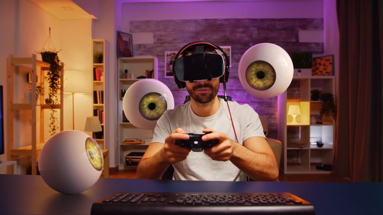 2025 Gaming Unlocked: AI, Esports Domination, and the Rise of Ergonomic Cloud Play