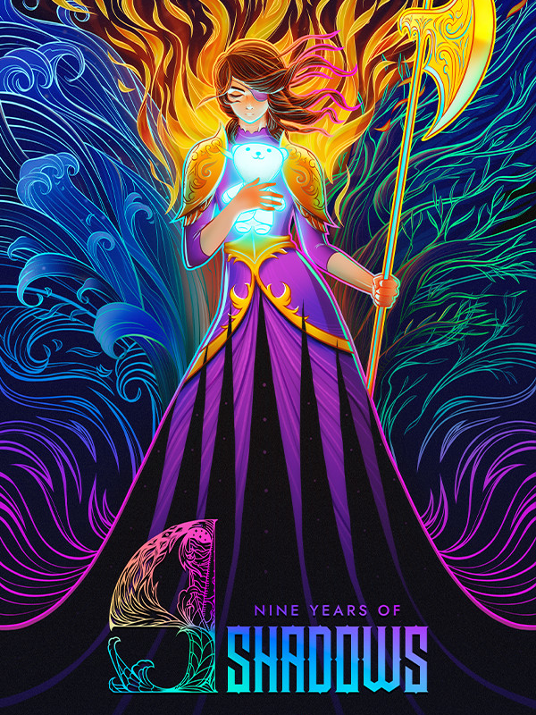 9 Years of Shadow (PS5) Review