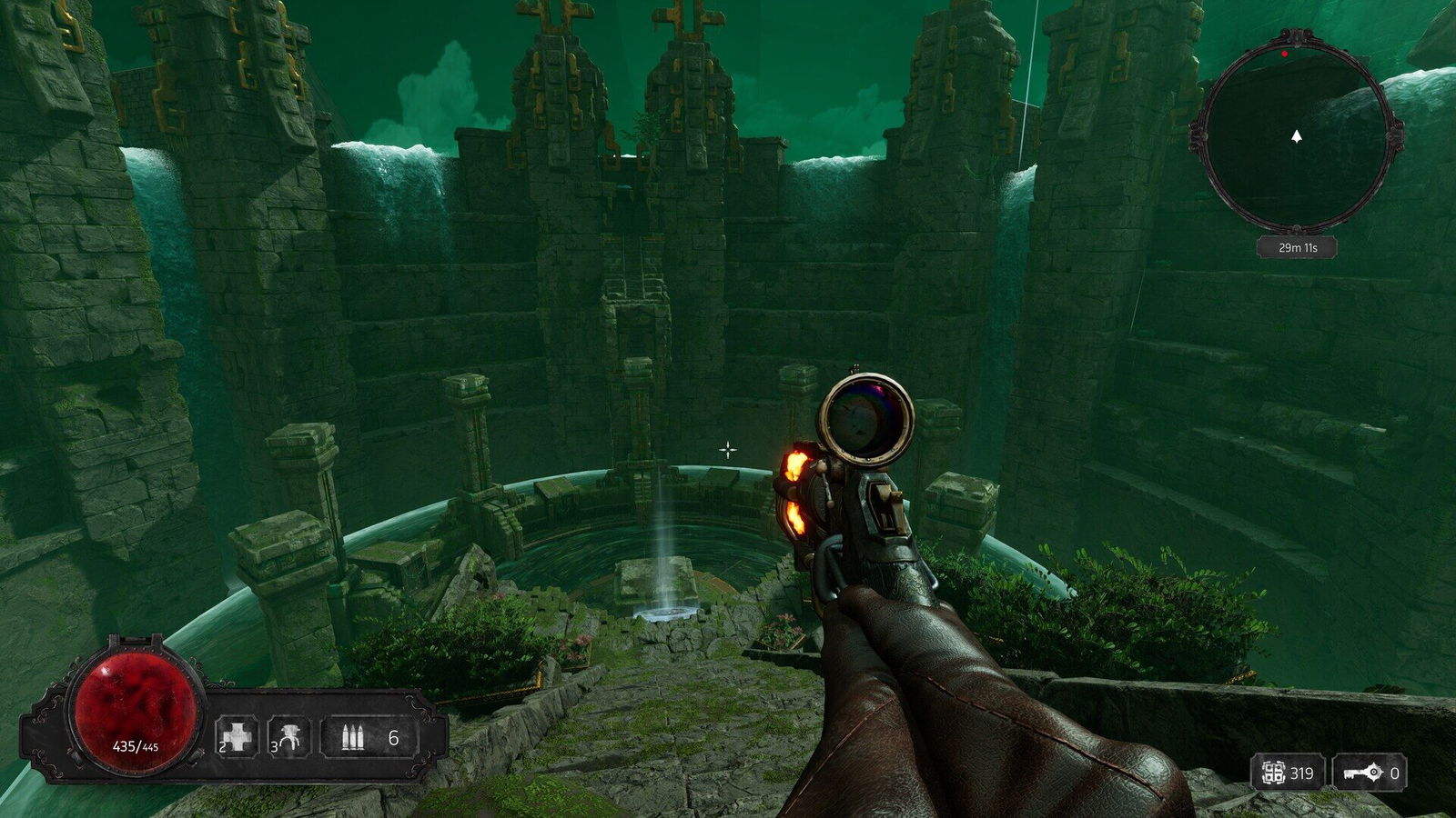 Abyssus (Pc) Review