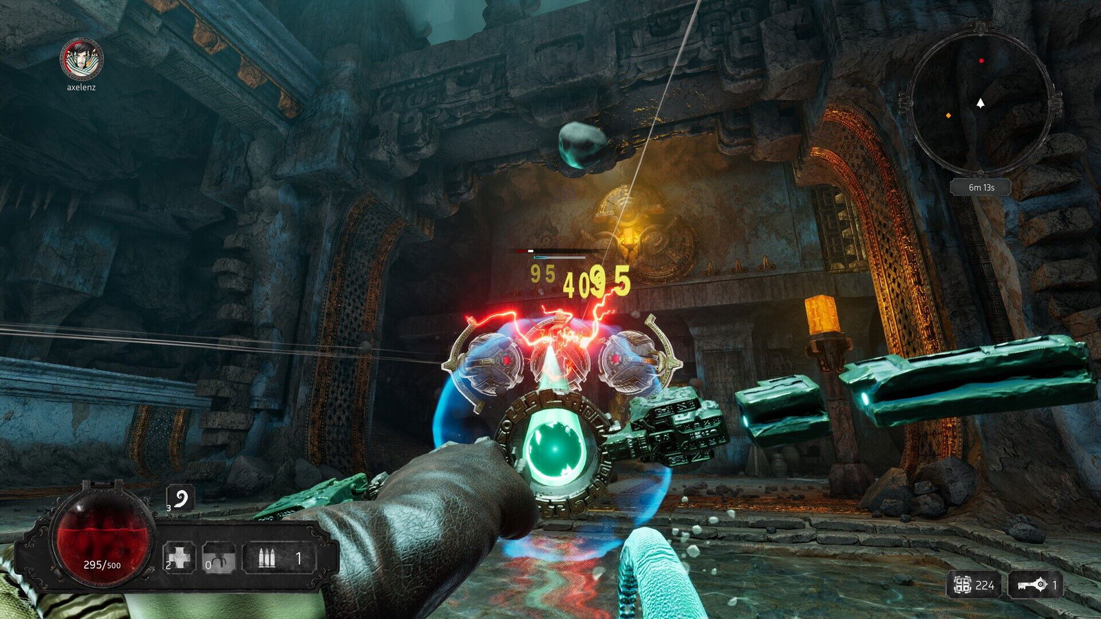 Abyssus (Pc) Review