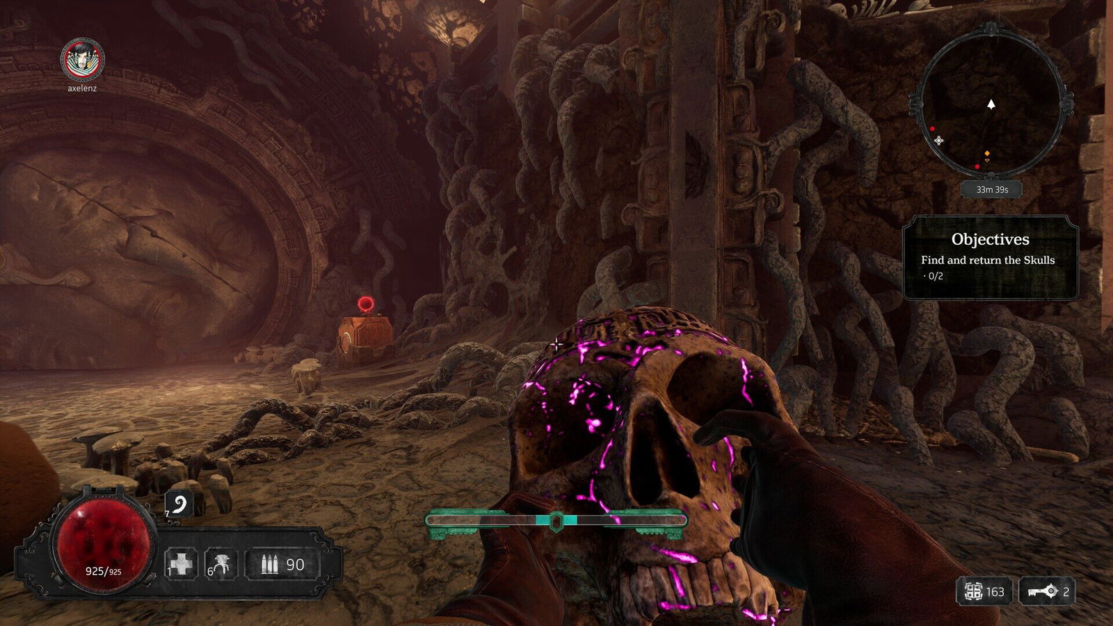 Abyssus (Pc) Review