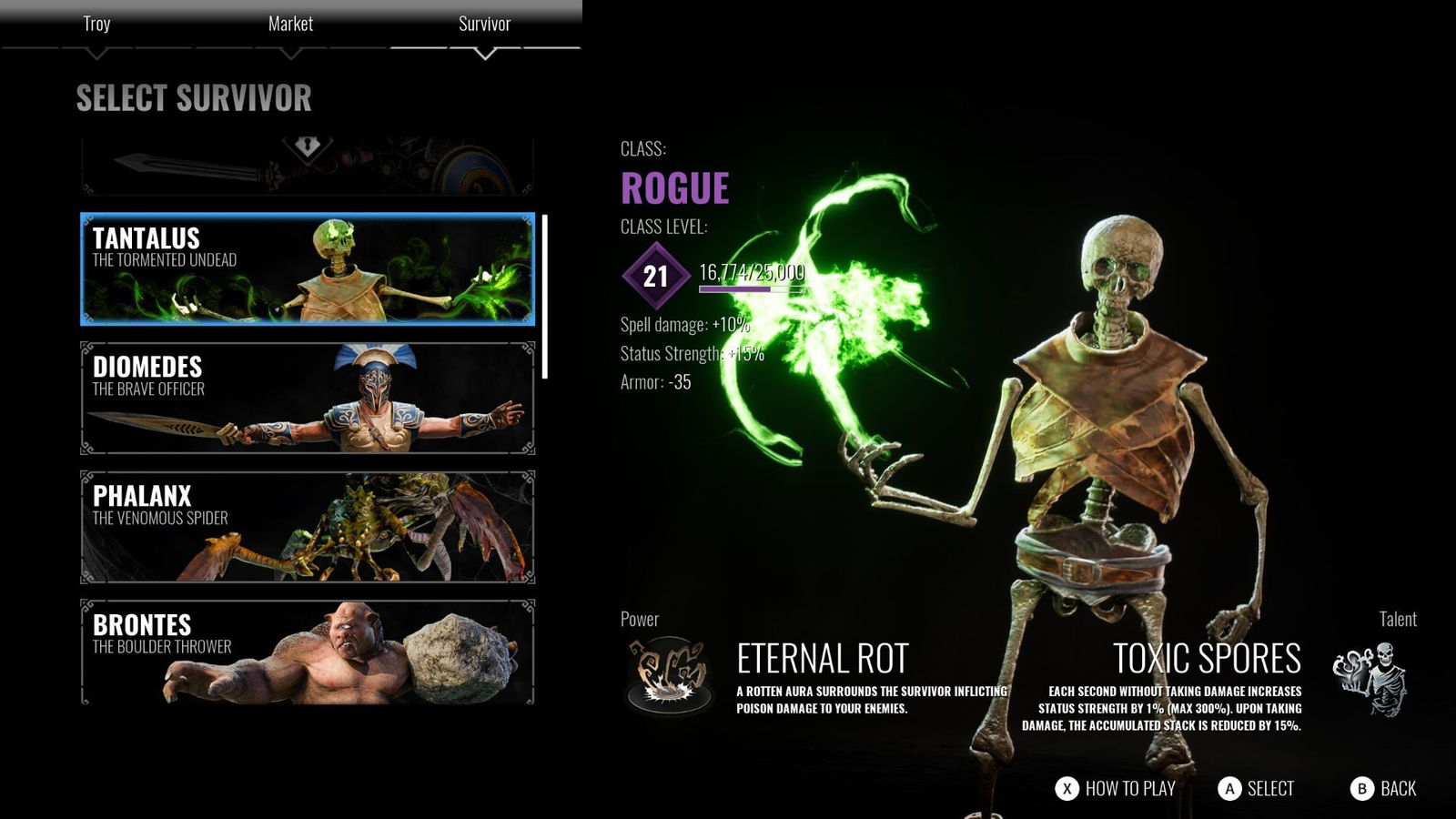 Achilles: Survivor (Pc) Review