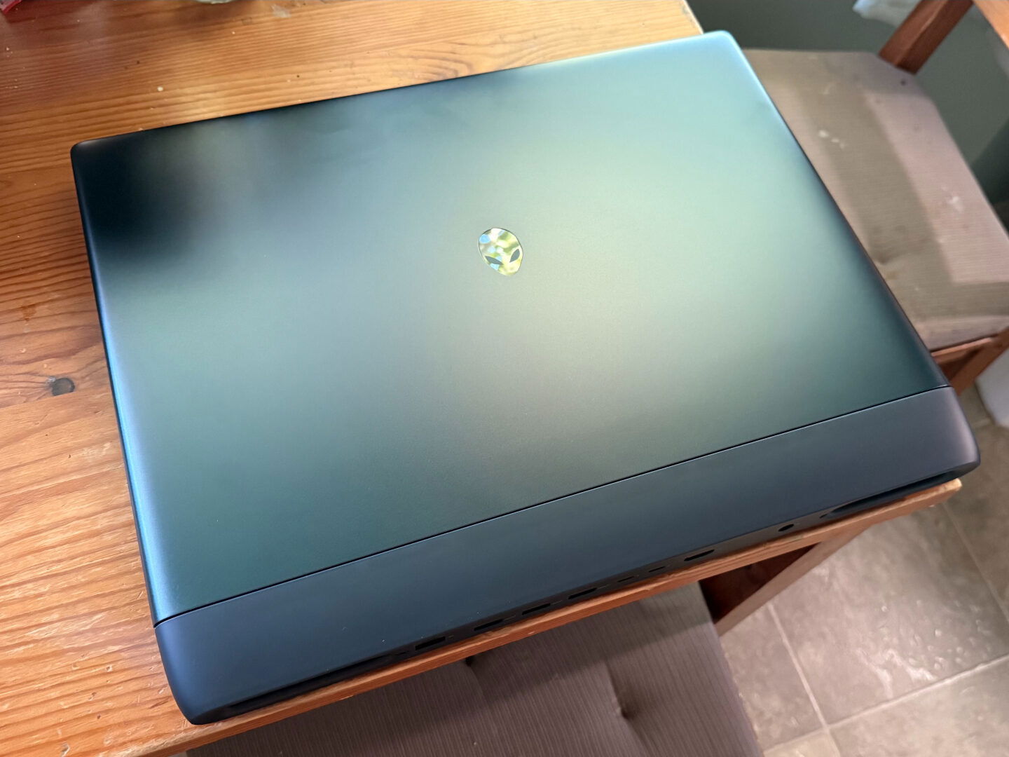 Alienware 18 Area-51 Gaming Laptop Review Alienware 18 Area-51 Gaming Laptop Review