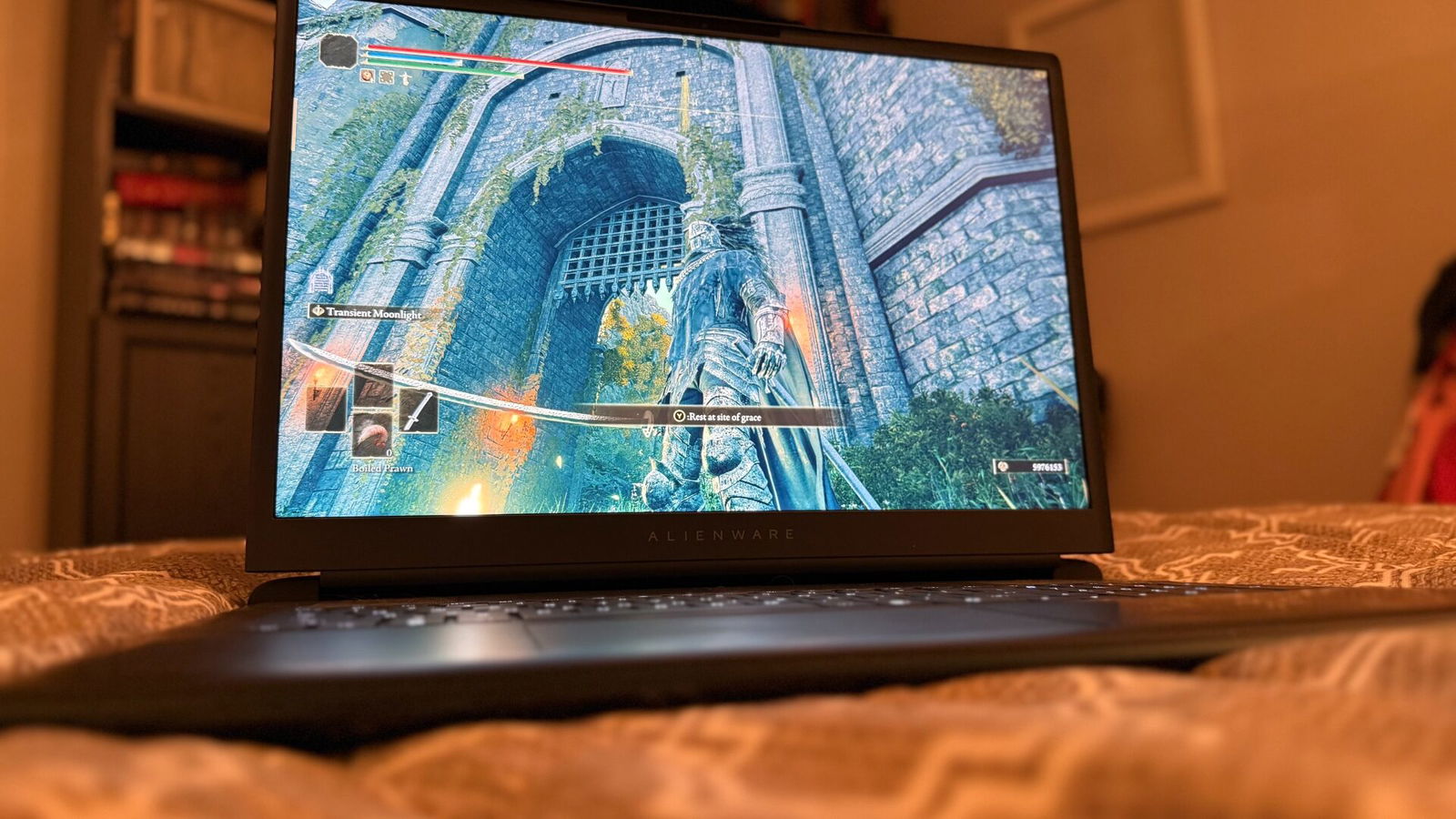 Alienware 18 Area-51 Gaming Laptop Review Alienware 18 Area-51 Gaming Laptop Review
