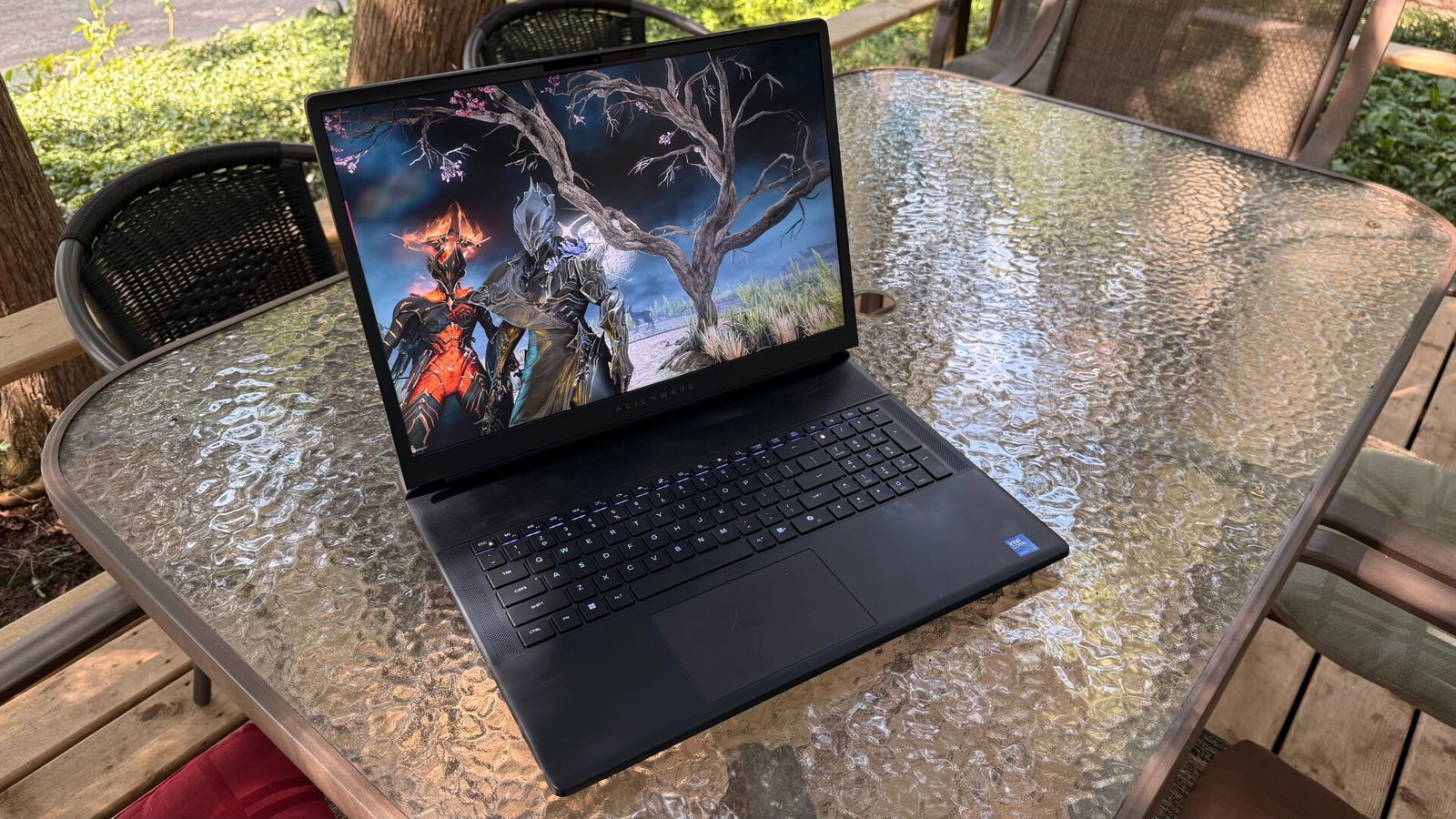 Alienware 18 Area-51 Gaming Laptop Review