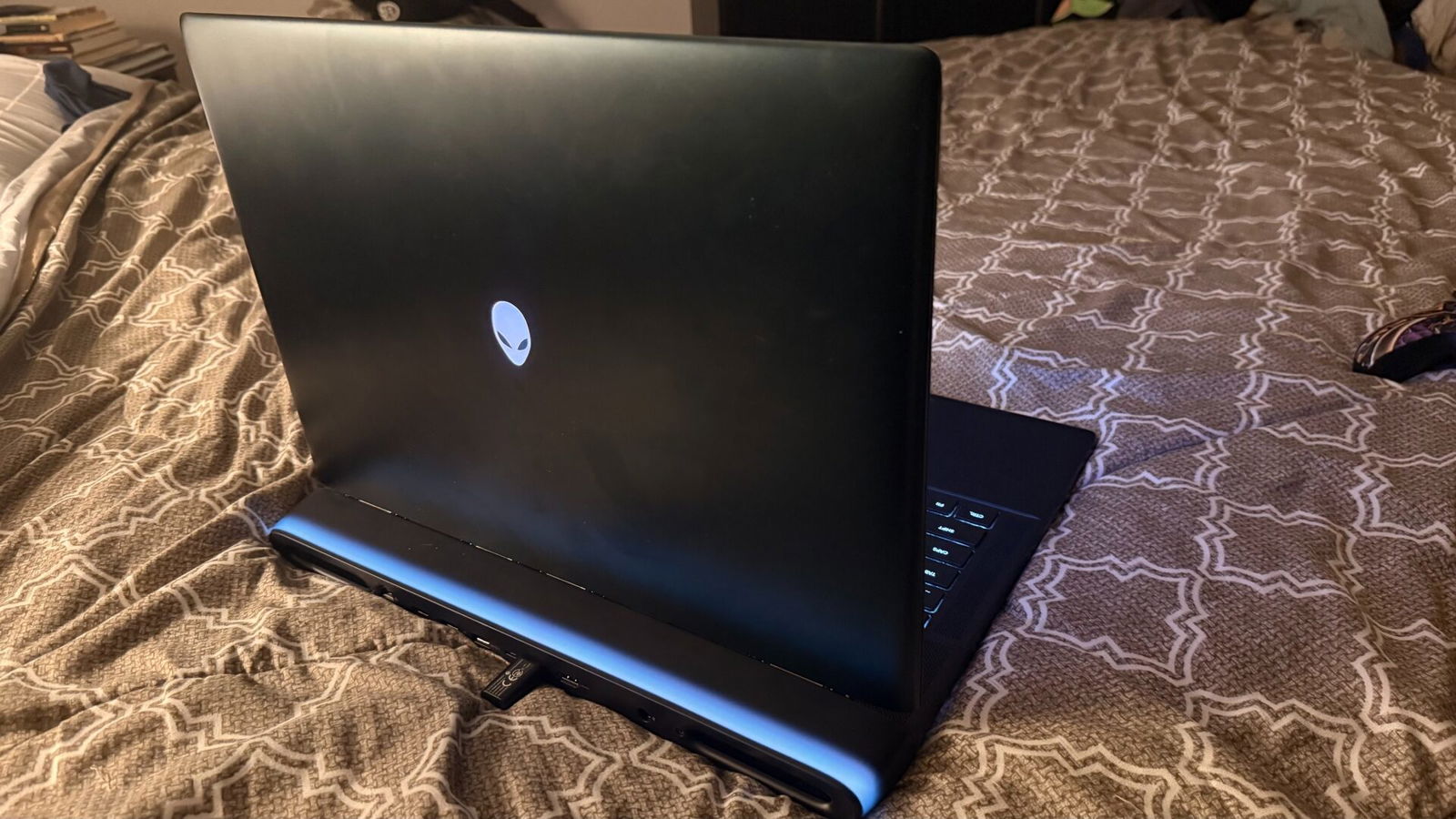 Alienware 18 Area-51 Gaming Laptop Review Alienware 18 Area-51 Gaming Laptop Review
