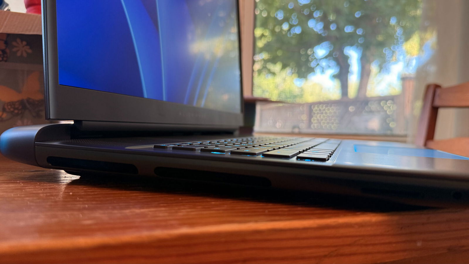 Alienware 18 Area-51 Gaming Laptop Review Alienware 18 Area-51 Gaming Laptop Review