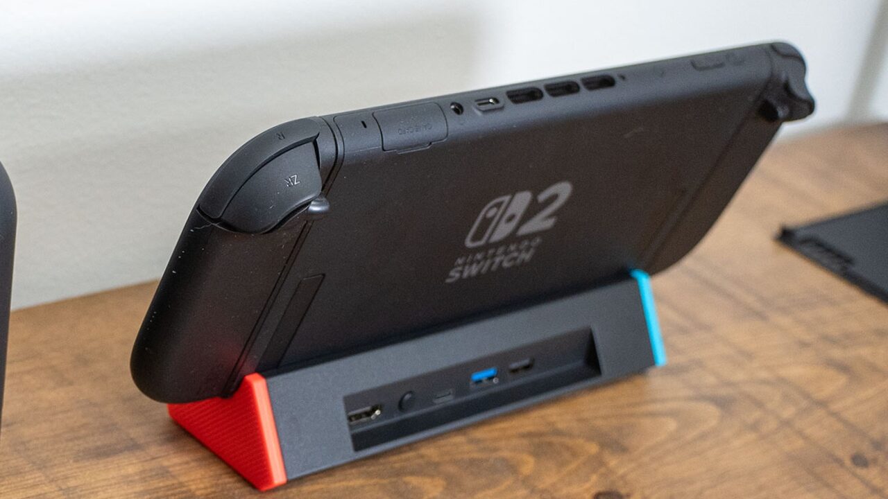 Antank S3 Max Nintendo Switch 2 Dock Review Antank S3 Max Nintendo Switch 2 Dock Review