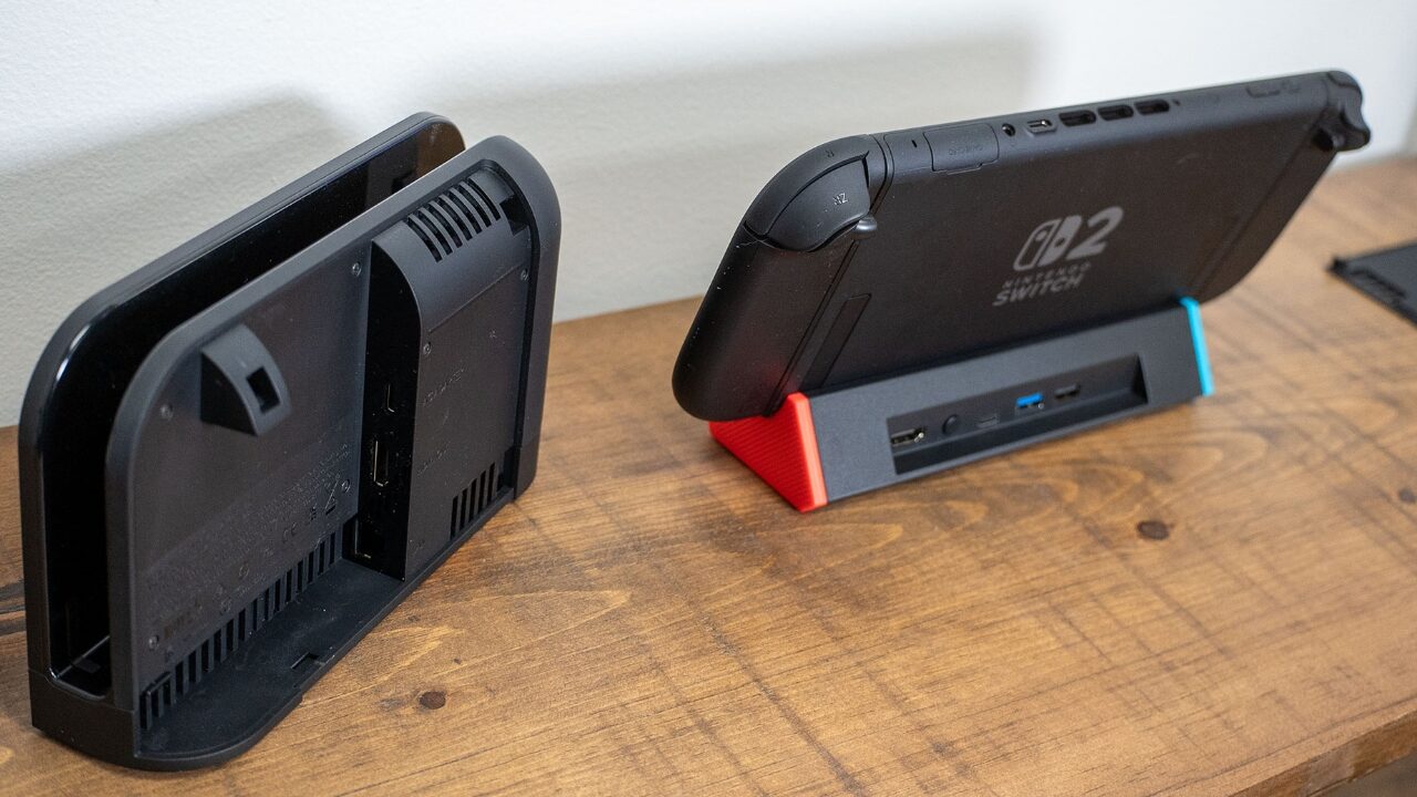 Antank S3 Max Nintendo Switch 2 Dock Review Antank S3 Max Nintendo Switch 2 Dock Review