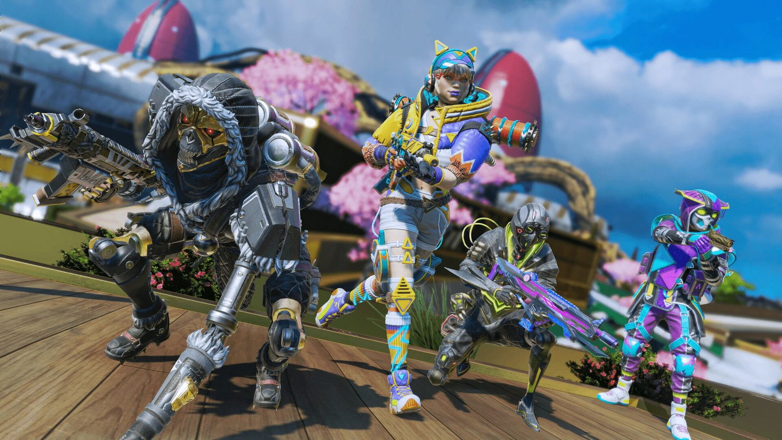 Are Mythic Skins Actually Worth The Grind In Apex Legends? Are Mythic Skins Actually Worth The Grind In Apex Legends?