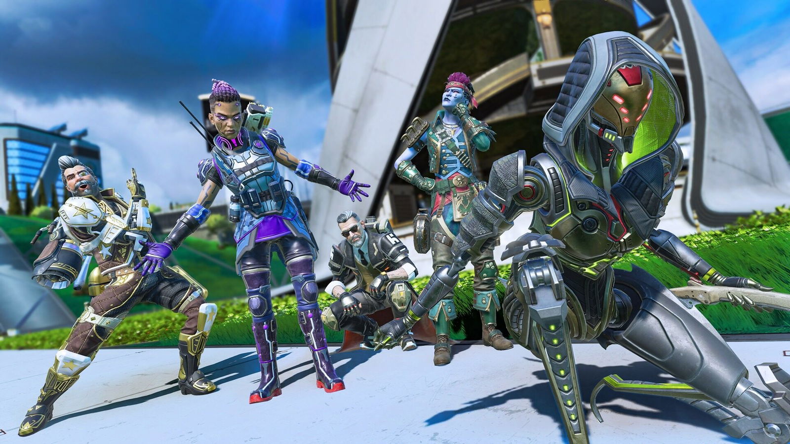 Are Mythic Skins Actually Worth The Grind In Apex Legends? Are Mythic Skins Actually Worth The Grind In Apex Legends?
