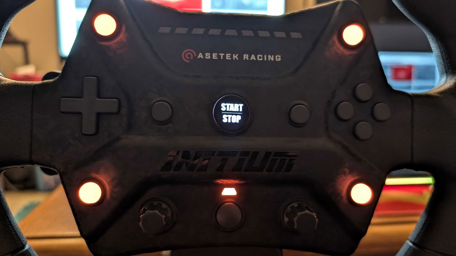 Asetek Initium Racing Bundle Review Asetek Initium Racing Bundle Review