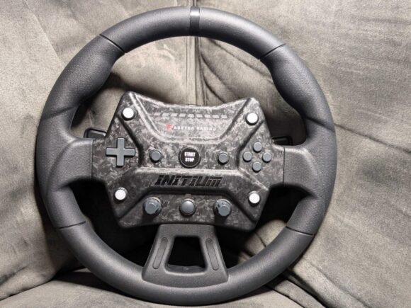 Asetek Initium Racing Bundle Review