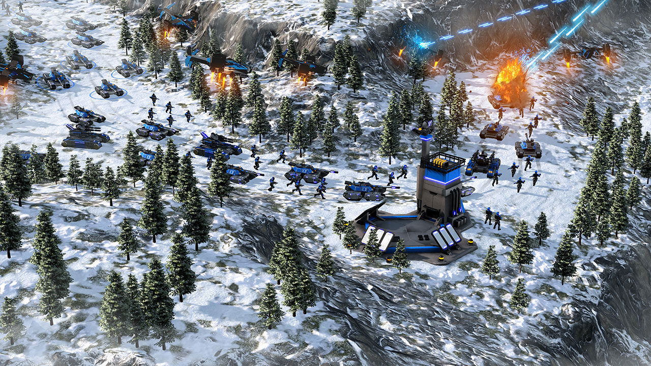 Ashes Of The Singularity Ii Doubles Down On Scale, Strategy And Story Ashes Of The Singularity Ii Doubles Down On Scale, Strategy And Story