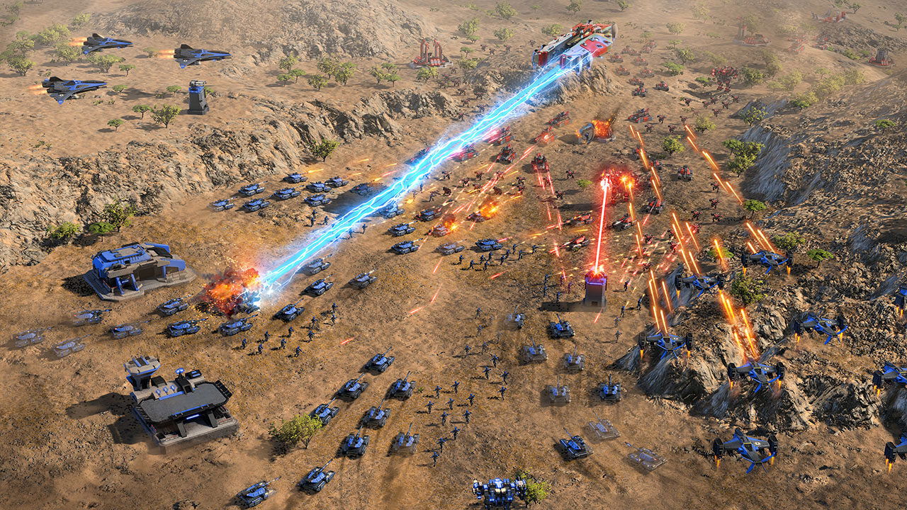 Ashes Of The Singularity Ii Doubles Down On Scale, Strategy And Story Ashes Of The Singularity Ii Doubles Down On Scale, Strategy And Story