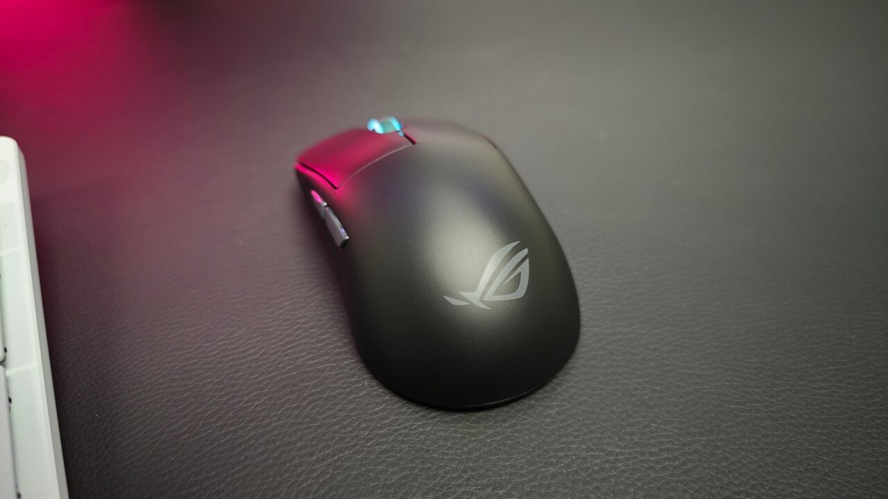 Asus Rog Harpe Ace Mini Gaming Mouse Review Asus Rog Harpe Ace Mini Gaming Mouse Review