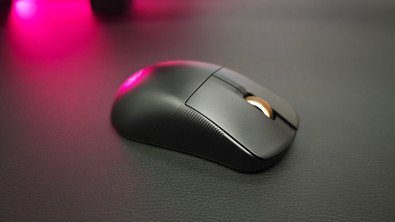 Asus Rog Harpe Ace Mini Gaming Mouse Review Asus Rog Harpe Ace Mini Gaming Mouse Review
