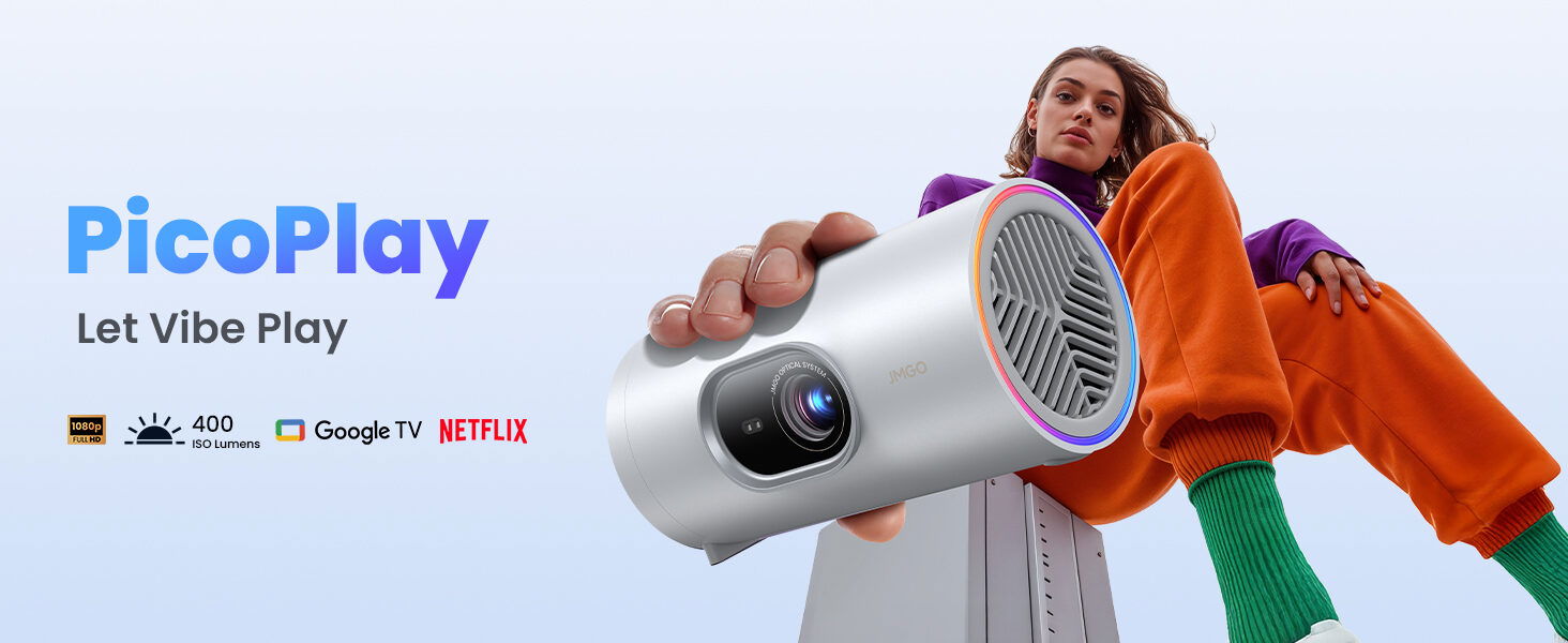 Back-To-School Reinvented With The Jmgo Picoplay Projector Back-To-School Reinvented With The Jmgb Picoplay Projector