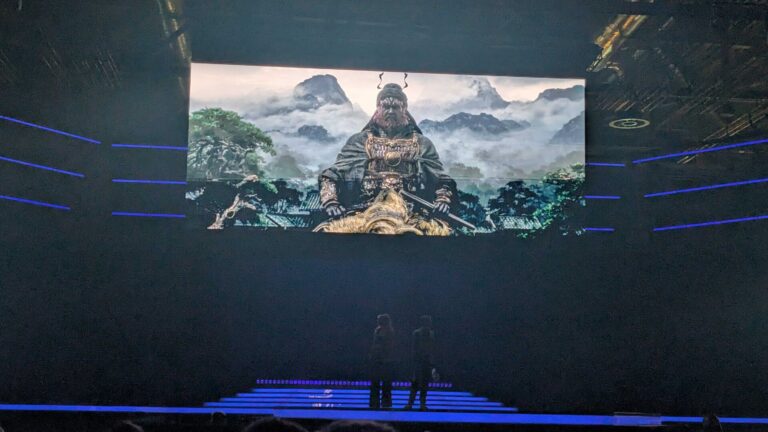 Black Myth: Zhong Kui Trailer Caps Off Gamescom 2025 ONL