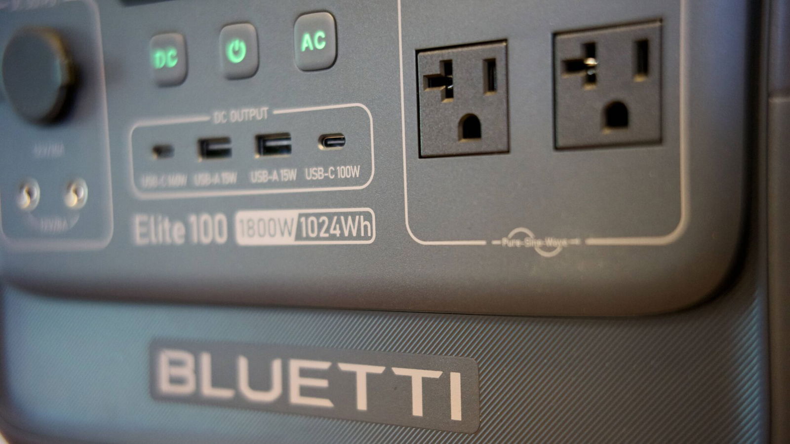 Bluetti Elite 100 V2 Portable Power Station Review Bluetti Elite 100 V2 Portable Power Station Review