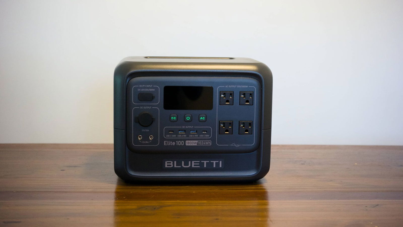 Bluetti Elite 100 V2 Portable Power Station Review Bluetti Elite 100 V2 Portable Power Station Review