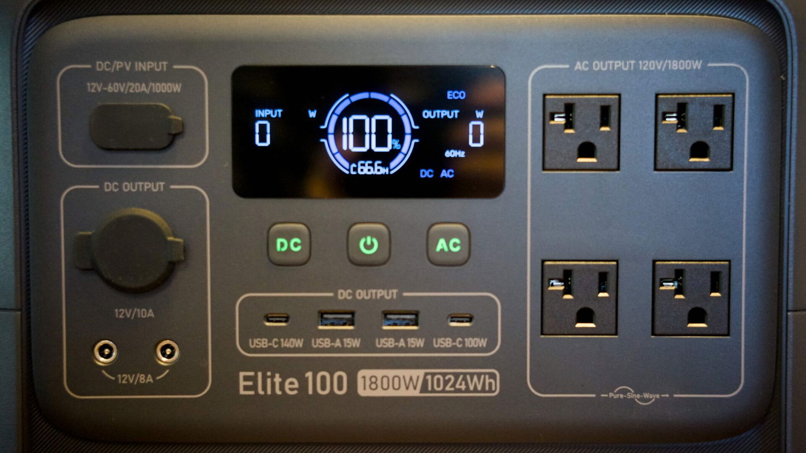 Bluetti Elite 100 V2 Portable Power Station Review Bluetti Elite 100 V2 Portable Power Station Review