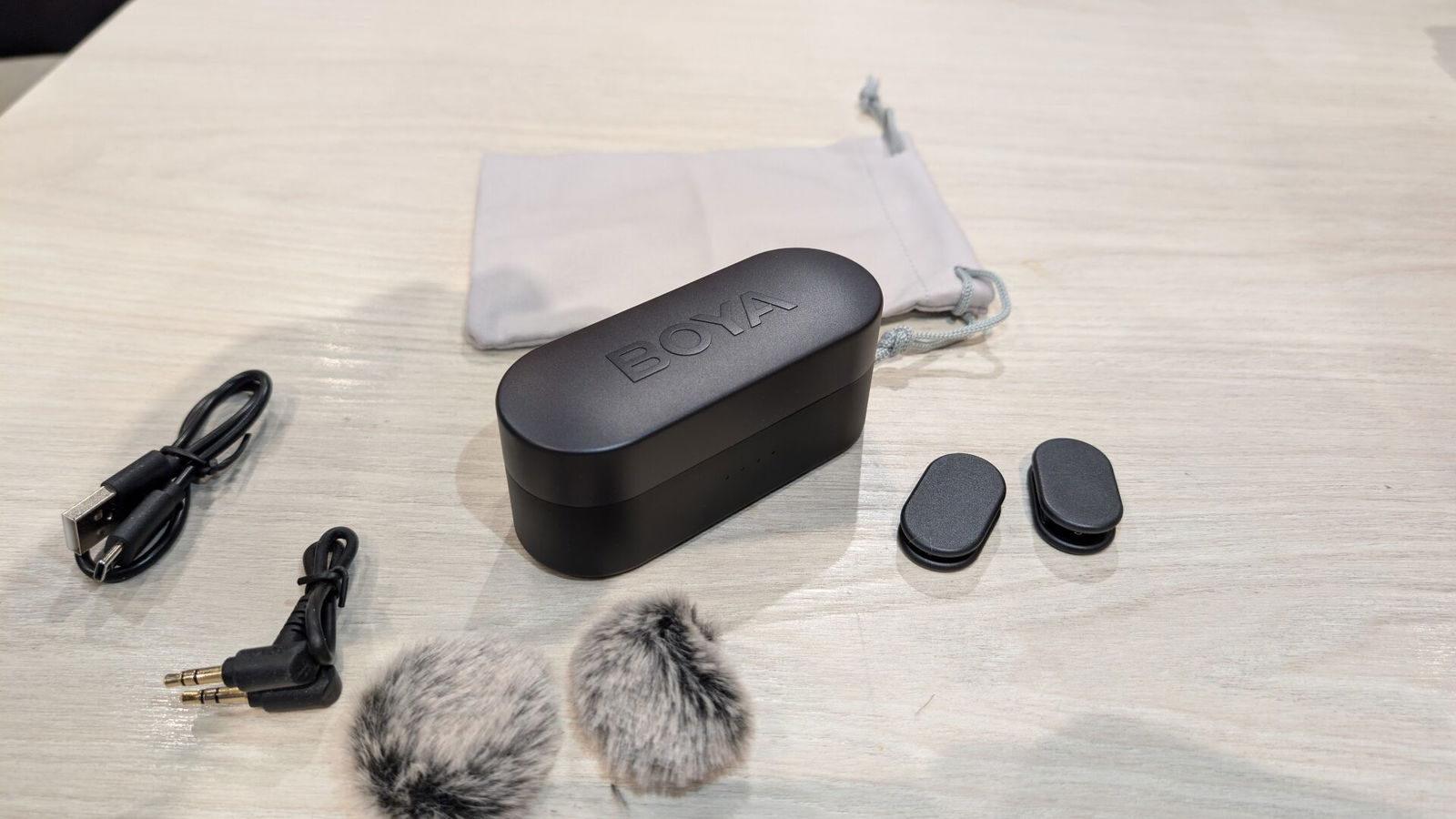 BOYA BoyaLink 3 Wireless Microphone Kit Review