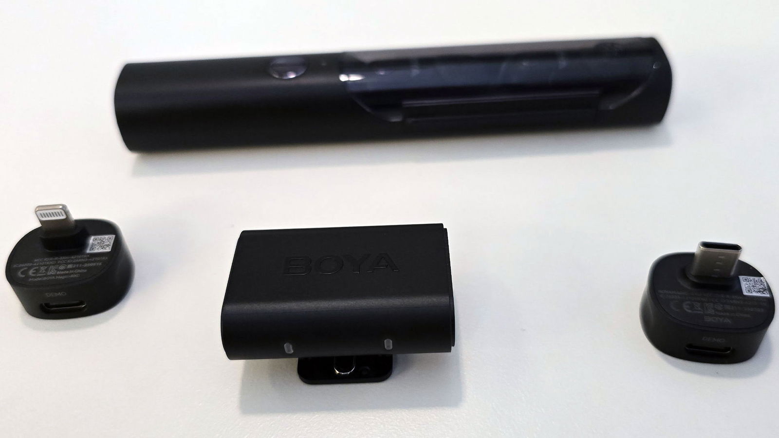 Boya Magic Wireless Microphone Kit Review