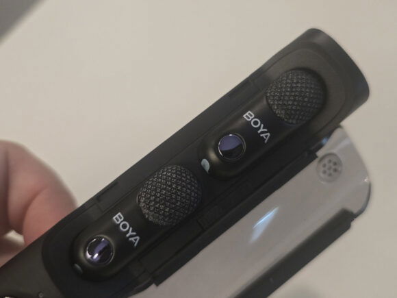 BOYA Magic Wireless Microphone Kit Review