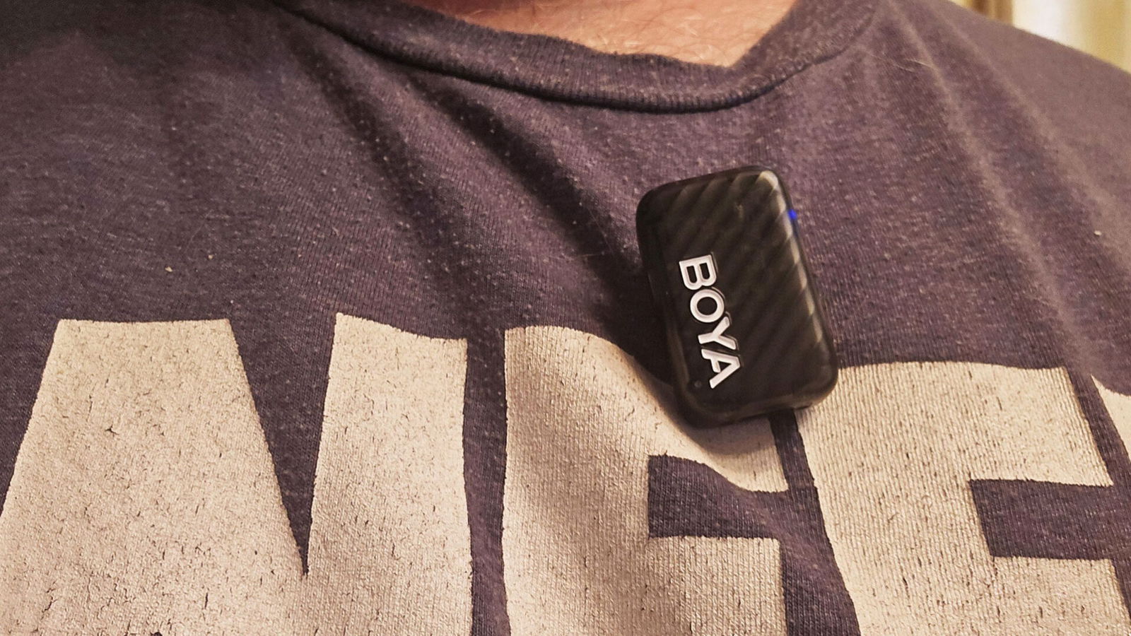Boyamic 2 Wireless Microphone Review Boyamic 2 Review