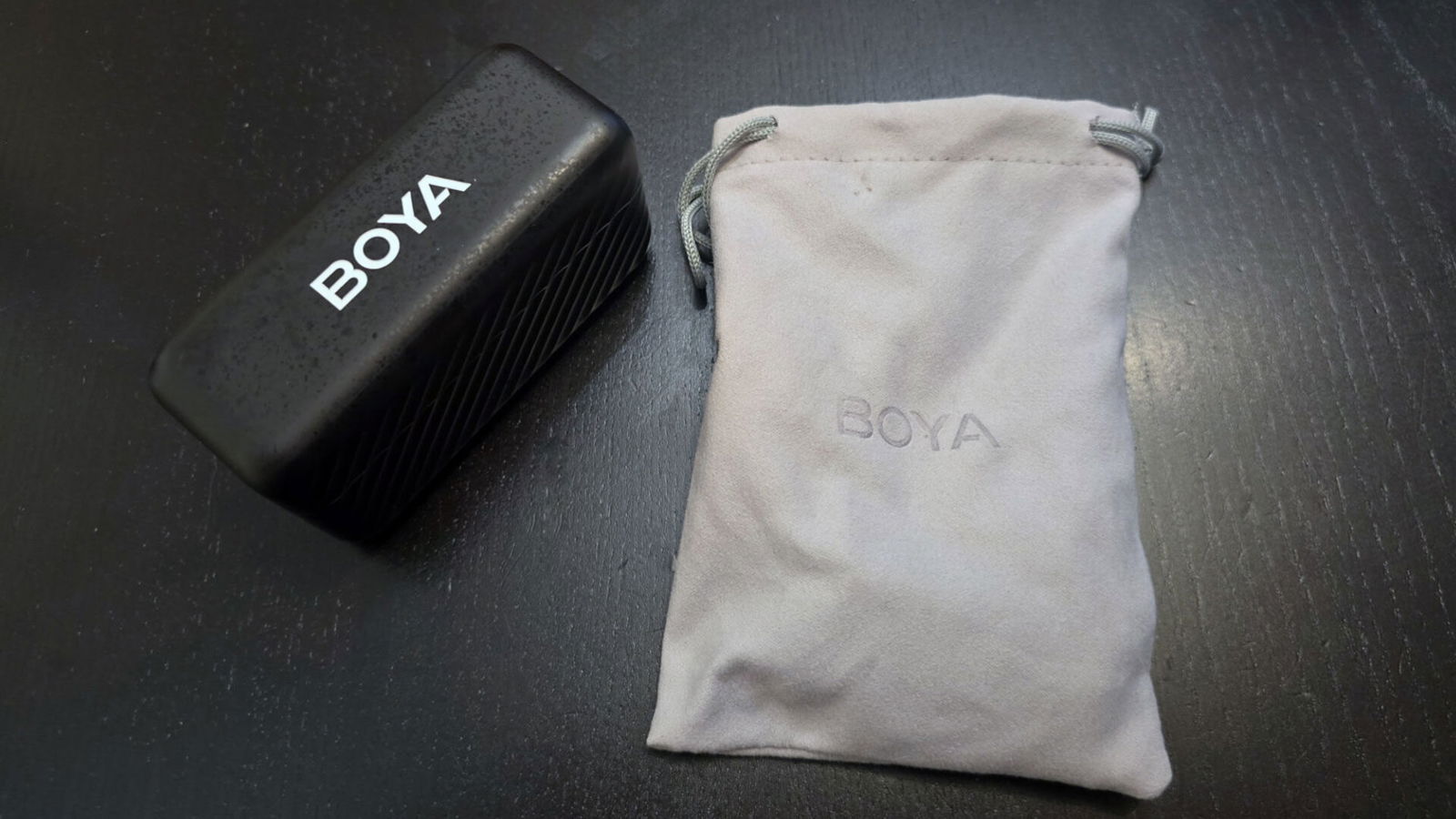 Boyamic 2 Wireless Microphone Review Boyamic 2 Review