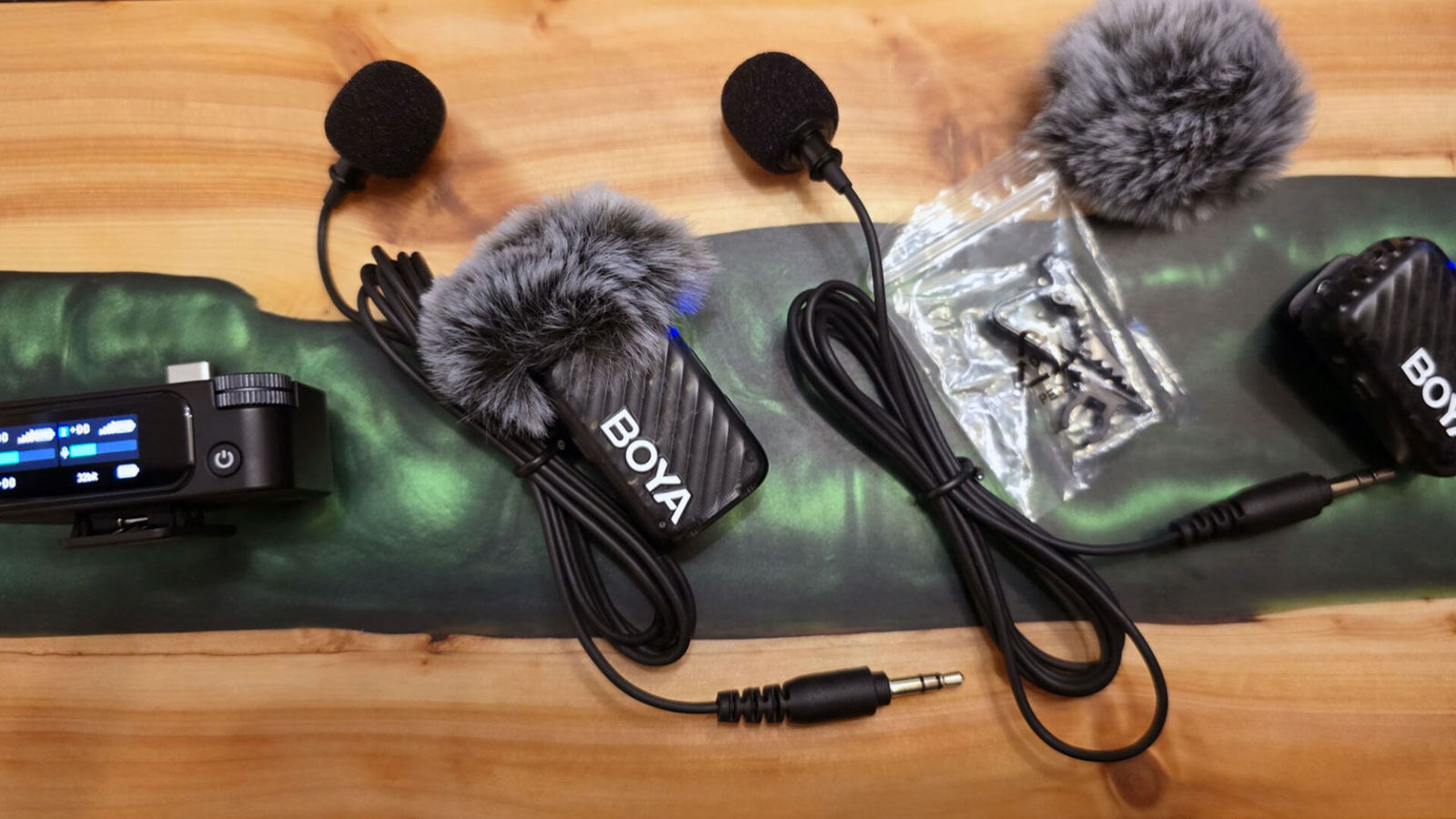 Boyamic 2 Wireless Microphone Review Boyamic 2 Review